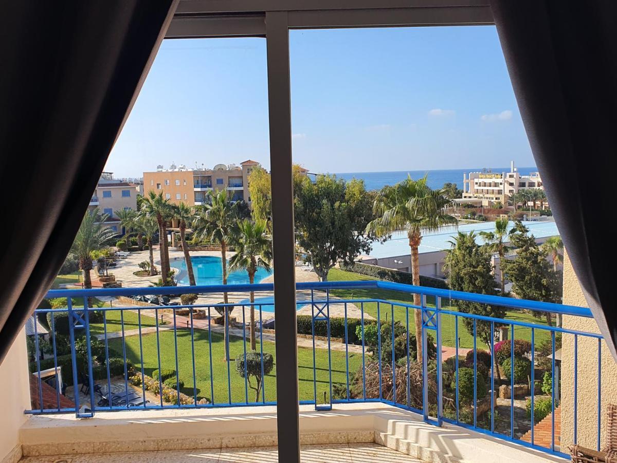 Kings Palace 304 Apartment Paphos Exterior photo